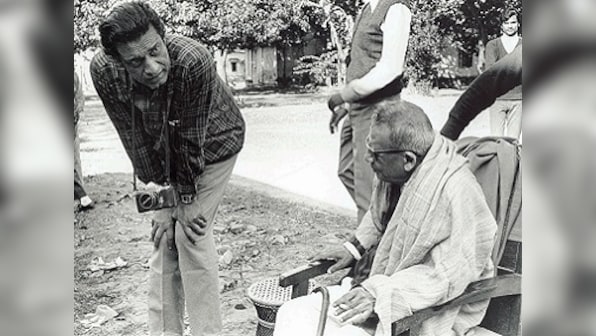 The Inner Eye: Satyajit Ray's portrait of the great artist Benode Behari Mukherjee