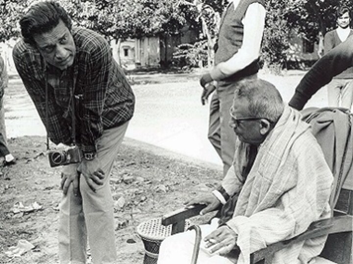 The Inner Eye: Satyajit Ray's portrait of the great artist Benode Behari Mukherjee