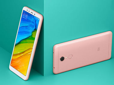 Ahead of the launch, Xiaomi Redmi 5 and Redmi 5 Plus price tags revealed on e-commerce website Ahead of the launch, Xiaomi Redmi 5 and Redmi 5 Plus price tags revealed on e-commerce website