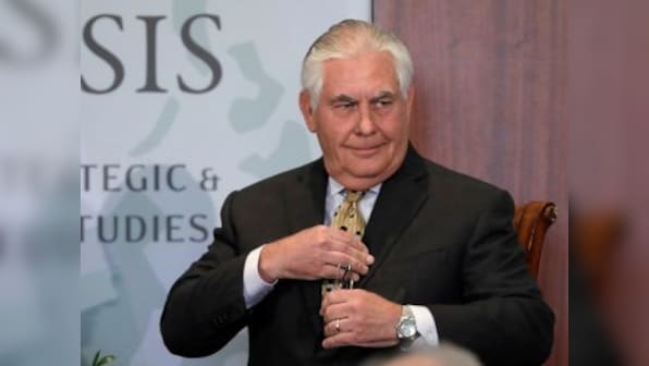 Pakistan on US watch list for 'severe violations' of religious freedom as Rex Tillerson re-designates 10 countries