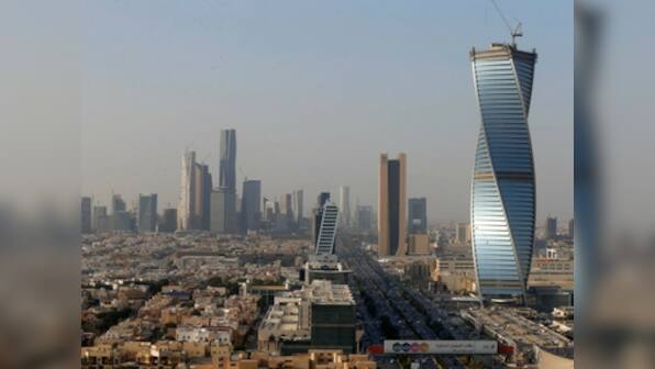 Saudi Arabia intercepts missile over Riyadh: Yemeni rebels claim responsibility, say they were aiming at royal palace