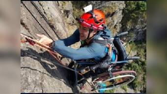 Laureus World Sports Awards, Best Sporting Moment December nominees: Lai Chi-wai's resilience