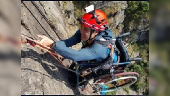 Laureus World Sports Awards, Best Sporting Moment December nominees: Lai Chi-wai's resilience