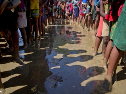 Rohingya repatriation process yet to take off on ground, says UN High Commissioner for Refugees Rohingya repatriation process yet to take off on ground, says UN High Commissioner for Refugees