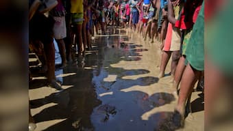 Bangladesh aims to send 100,000 Rohingya Muslims back to Myanmar in first batch of repatriation