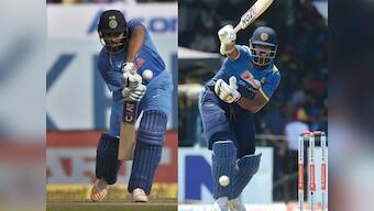 Highlights, India vs Sri Lanka, 2nd ODI in Mohali: Hosts win by 141 runs, level series 1-1