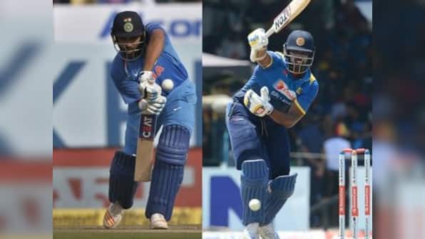 Highlights, India vs Sri Lanka, 2nd ODI in Mohali: Hosts win by 141 runs, level series 1-1