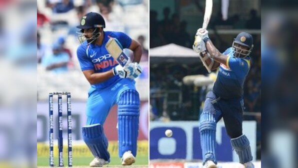 Highlights, India vs Sri Lanka, 1st ODI at Dharamsala: Visitors win by 7 wickets