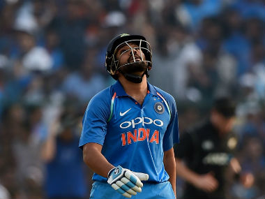 India vs Sri Lanka: Rohit Sharma says 2017 has been the best year of his career, dedicates double ton to wife as anniversary gift India vs Sri Lanka: Rohit Sharma says 2017 has been the best year of his career, dedicates double ton to wife as anniversary gift