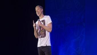 Russell Howard: Recalibrate review — An audacious stand-up but mediocre example of British comedy