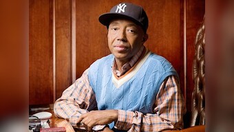 Russell Simmons accused of sexual misconduct by Real Housewives star Luann de Lesseps