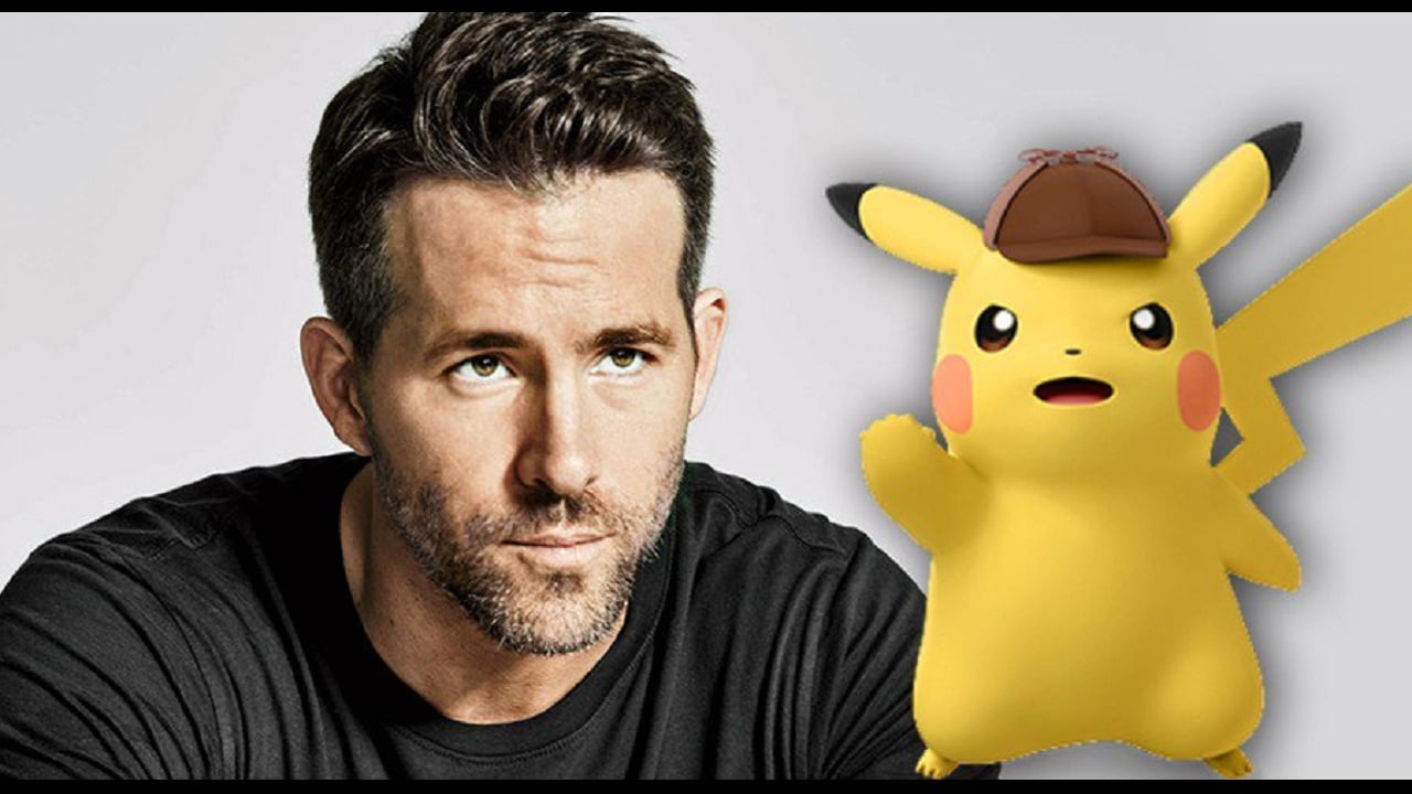 Ryan Reynolds to reportedly star as Pikachu in Detective Pikachu movie -  Polygon