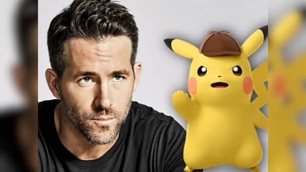 Ryan Reynolds all set to star in live-action Pokémon movie Detective Pikachu