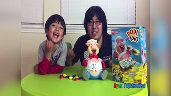 Forbes' eighth-highest paid YouTube celebrity of 2017 is Ryan, a six-year-old toy reviewer