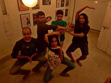 At the Kolkata Pride Walk, Madonna's 'Vogue' provides inspiration for an unusual routine