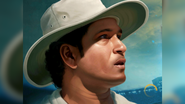 Sachin Saga Cricket Champions is a celebration of Tendulkar's career, not just another mobile game