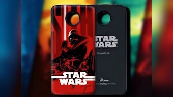 Motorola to launch Star Wars-related custom mods for its devices in China