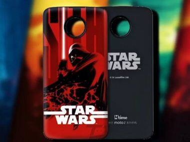 Motorola to launch Star Wars-related custom mods for its devices in China