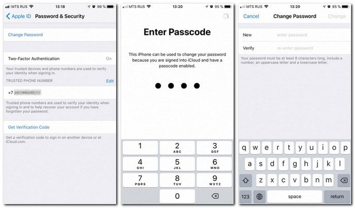 iOS 11's big security loophole can leave you without your AppleID ...