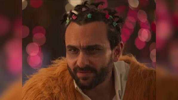 Watch: Kaalakaandi song 'Kaala Doreya' reveals complexities of Saif Ali Khan's character