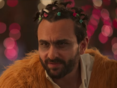 Watch: Kaalakaandi song 'Kaala Doreya' reveals complexities of Saif Ali Khan's character Watch: Kaalakaandi song 'Kaala Doreya' reveals complexities of Saif Ali Khan's character