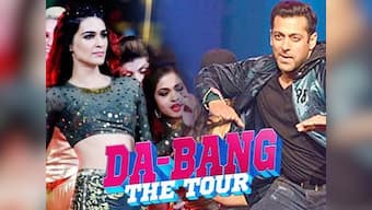 Salman Khan's Da-Bangg Tour to make its maiden stint in Nepal in March