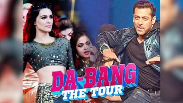 Salman Khan's Da-Bangg Tour to make its maiden stint in Nepal in March