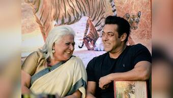 Salman Khan launches Bina Kak's book Silent Sentinels Of Ranthambhore