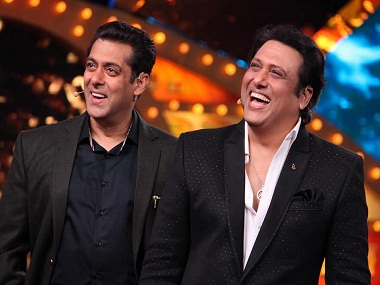Salman Khan, Govinda will reportedly reunite for Partner 2 to be directed by Sohail Khan Salman Khan, Govinda will reportedly reunite for Partner 2 to be directed by Sohail Khan