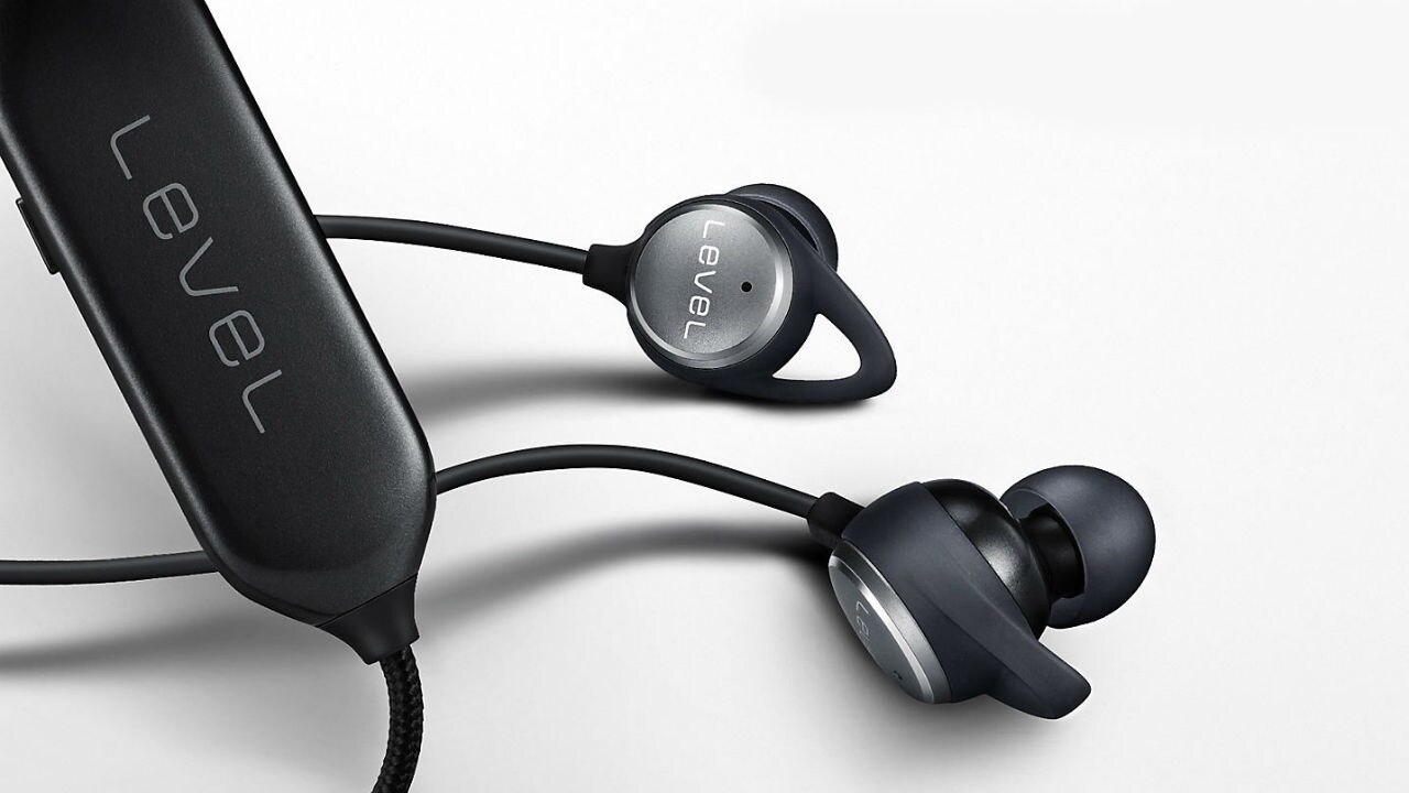 Samsung launches Level In ANC earphones with active noise