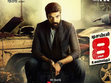 Sathya movie review: Sibi Sathyaraj holds this gripping, well-made thriller together Sathya movie review: Sibi Sathyaraj holds this gripping, well-made thriller together