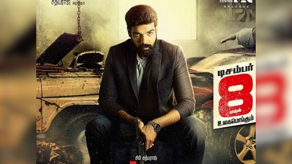 Sathya movie review: Sibi Sathyaraj holds this gripping, well-made thriller together