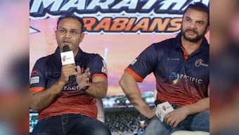 Highlights T10 League at Sharjah, Maratha Arabians vs Pakhtoons: Arabians trounced by 25 runs