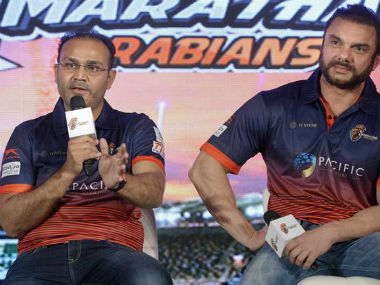 Jao, khelo aur maaro: Virender Sehwag sees snappy 90-minute T10 as cricket's passport to Olympics Jao, khelo aur maaro: Virender Sehwag sees snappy 90-minute T10 as cricket's passport to Olympics