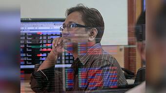 Sensex gains near 100 points on IT rally; Infosys, Tata Motors and ONGC top three gainers