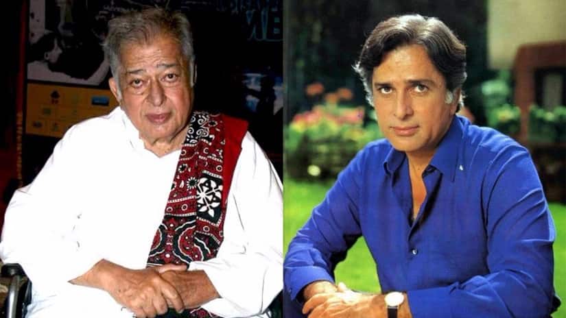 Shashi Kapoor. Images from Twitter.