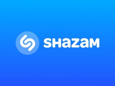 Shazam.