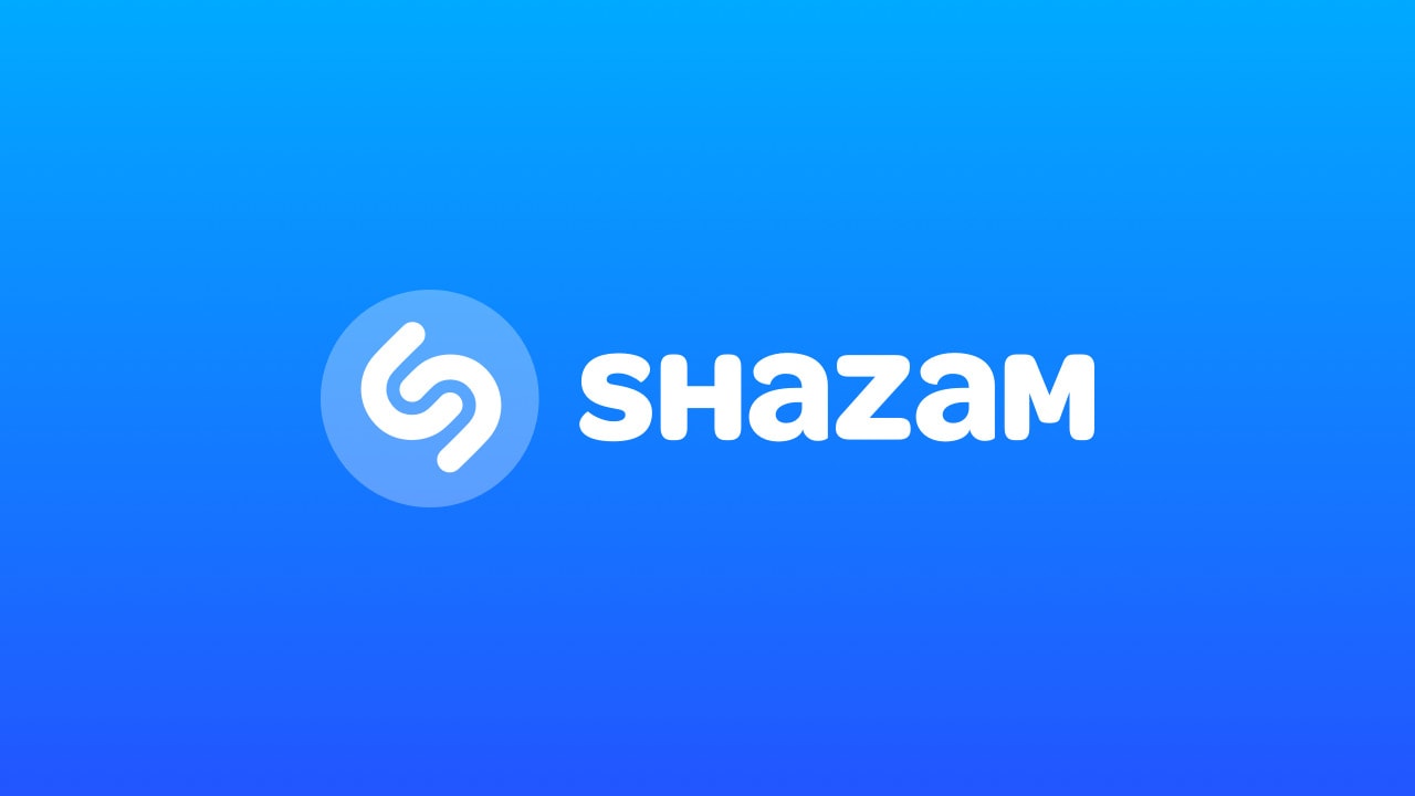Shazam.