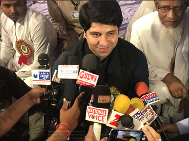 Manish Tewari told me Congress is a proprietorship like any other party: Shehzad Poonawalla Manish Tewari told me Congress is a proprietorship like any other party: Shehzad Poonawalla
