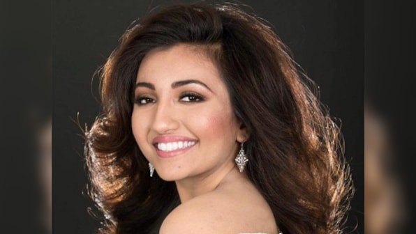 Shree Saini, 21-year-old Indian-American, crowned Miss India USA 2017