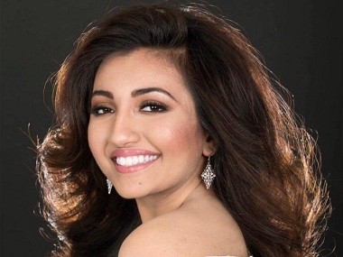 Shree Saini, 21-year-old Indian-American, crowned Miss India USA 2017 Shree Saini, 21-year-old Indian-American, crowned Miss India USA 2017