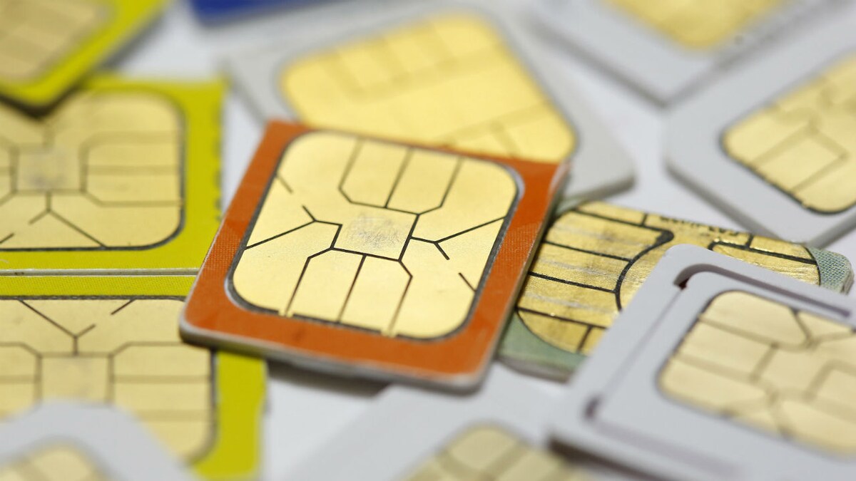 SIM swap fraud – an explainer