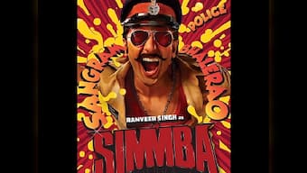 Simmba: Ranveer Singh plays a cop in upcoming Karan Johar, Rohit Shetty collaboration