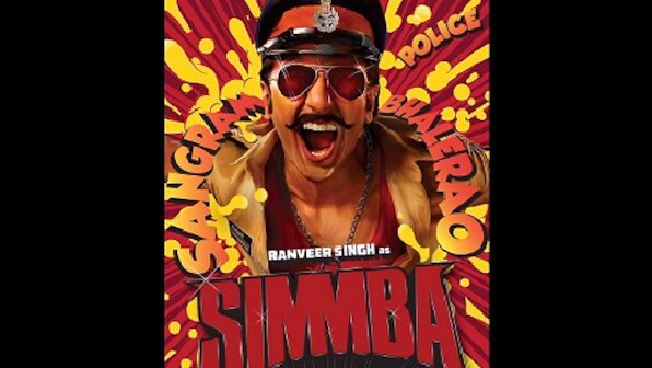 Ranveer Singh, Sara Ali Khan wrap shoot for Rohit Shetty's upcoming action comedy Simmba