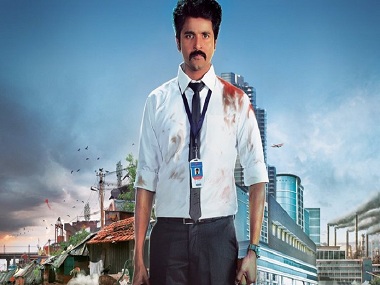 Sivakarthikeyan confirms teaming up with Indru Netru Naalai director for upcoming sci-fi film Sivakarthikeyan confirms teaming up with Indru Netru Naalai director for upcoming sci-fi film