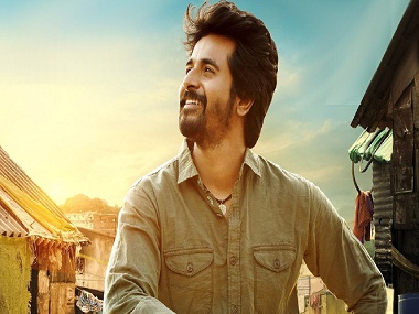 Velaikkaran star Sivakarthikeyan says he knows his numbers but can't be compared to Rajinikanth, Vijay Velaikkaran star Sivakarthikeyan says he knows his numbers but can't be compared to Rajinikanth, Vijay