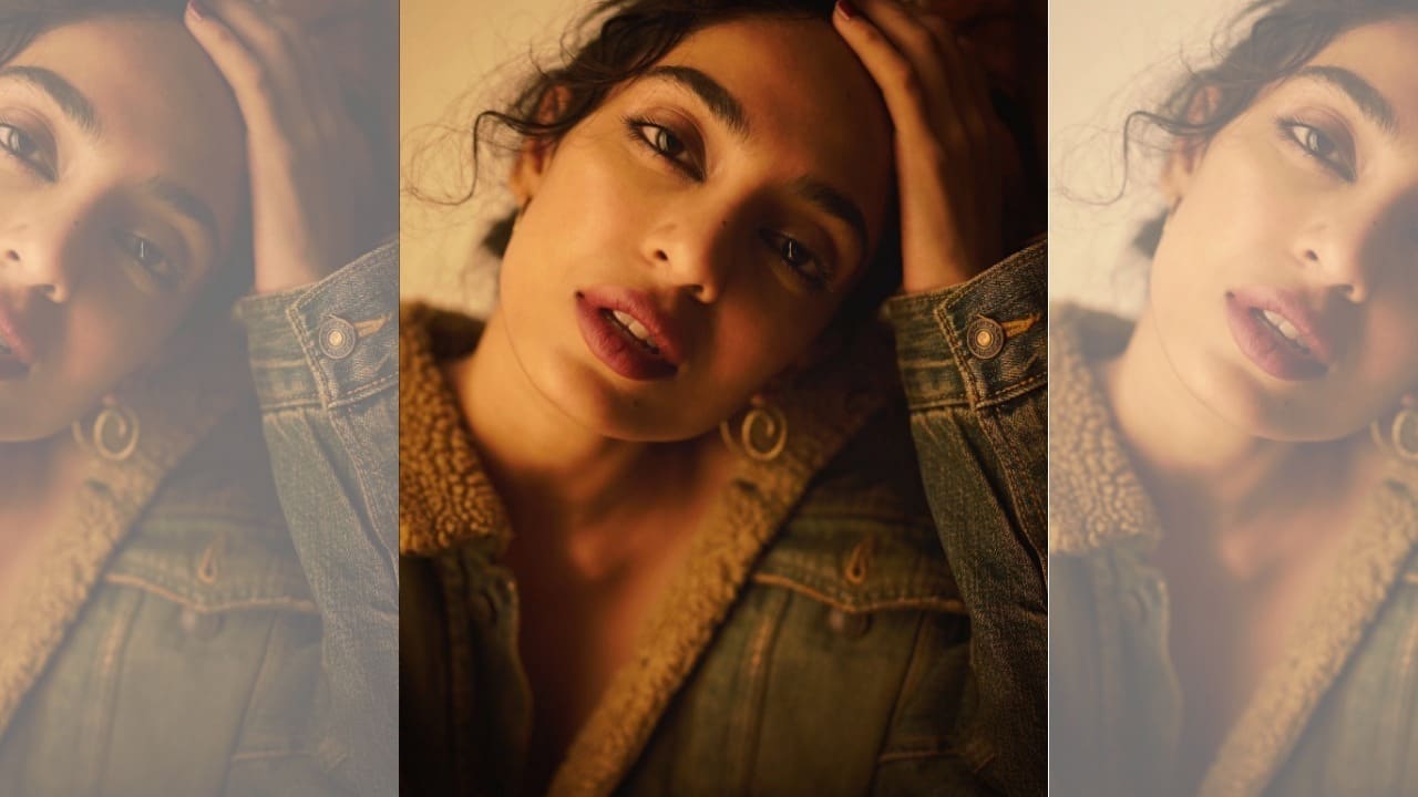 Sobhita Dhulipala. Facebook