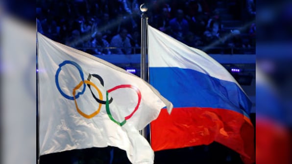 Three more Russian athletes banned for life by IOC for doping at 2014 Sochi Winter Olympics