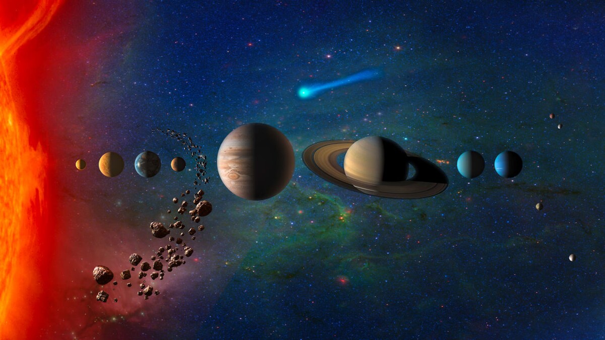 Astronomers confirm existence of planetoid furthest away in our solar system, names it Farfarout