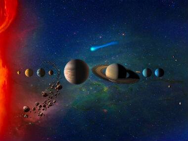 Using Mercury, scientists discover that Sun is ageing and losing its gravitational grip on planets thereby expanding their orbits